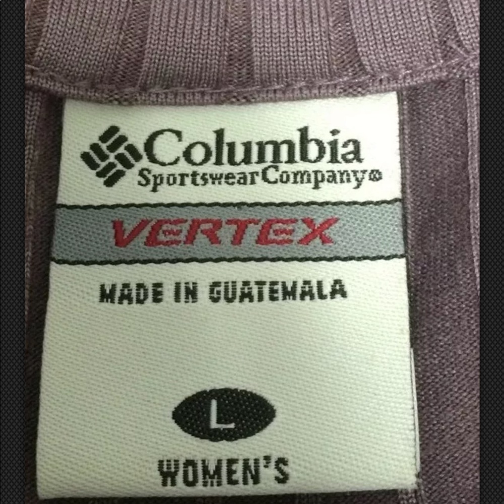 COLUMBIA Vertex Snap Turtleneck Ski Layering Base - Picture 7 of 8